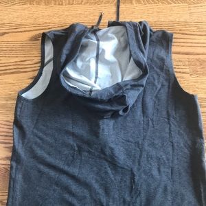 Nike Tops - Women’s Nike Sleeveless Hoodie Nike Tops - Women’s Nike Sleeveless Hoodie